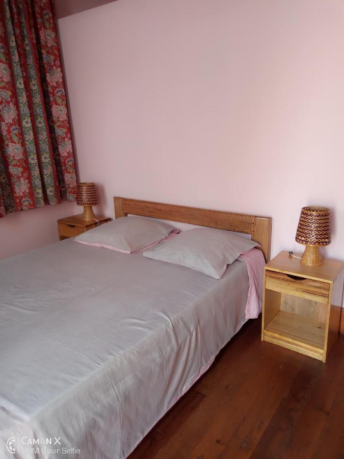 Bed and Breakfast Le Manoir Antananarivo Exterior foto