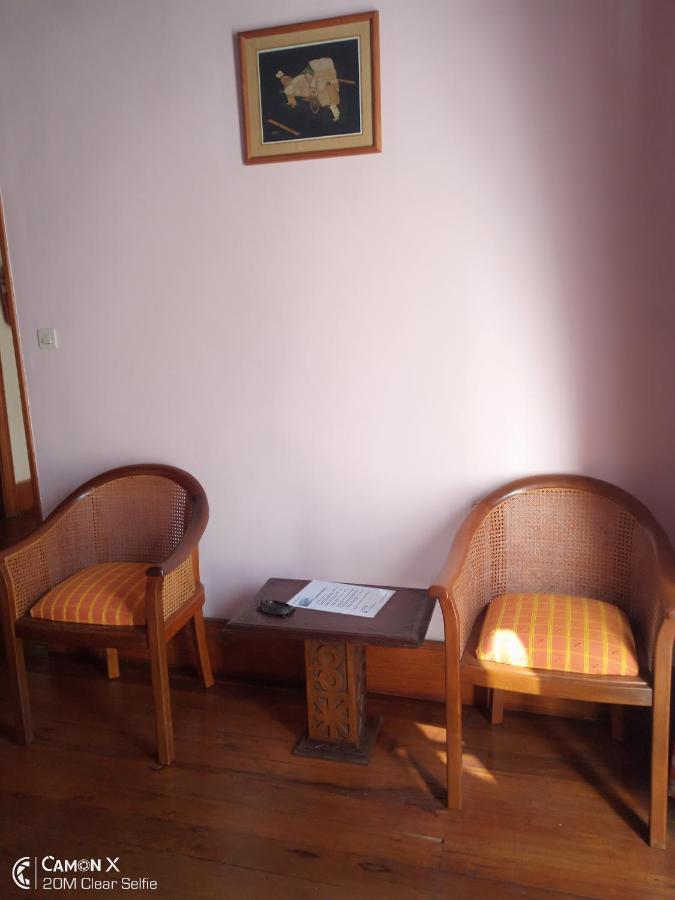 Bed and Breakfast Le Manoir Antananarivo Exterior foto