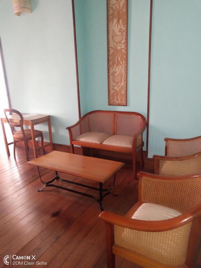Bed and Breakfast Le Manoir Antananarivo Exterior foto